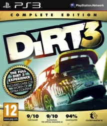 Colin McRae: DiRT 3 (Edición Completa)